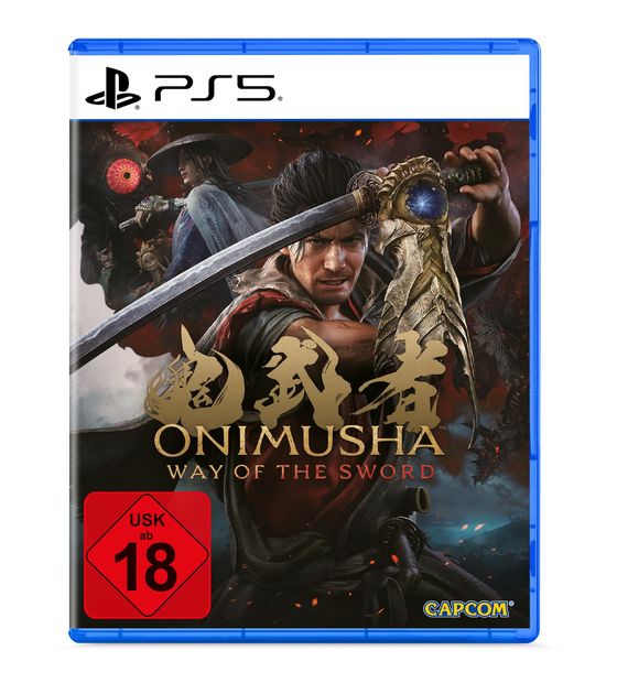 Onimusha Way of the Sword (PlayStation 5) f&uuml;r 79,99 Euro