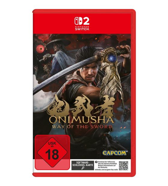 Onimusha Way of the Sword (Nintendo Switch 2) f&uuml;r 69,99 Euro