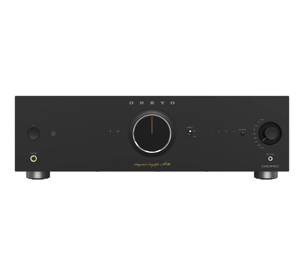 ONKYO A-50 Receiver 90 W  (Schwarz) f&uuml;r 1.299,00 Euro