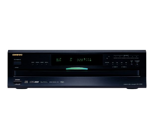ONKYO DX-C390 CD Payer f&uuml;r 399,00 Euro