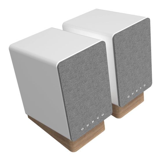 ONKYO GX-10DB 30 W Bluetooth Lautsprecher  (Grau, Weiß) f&uuml;r 249,00 Euro