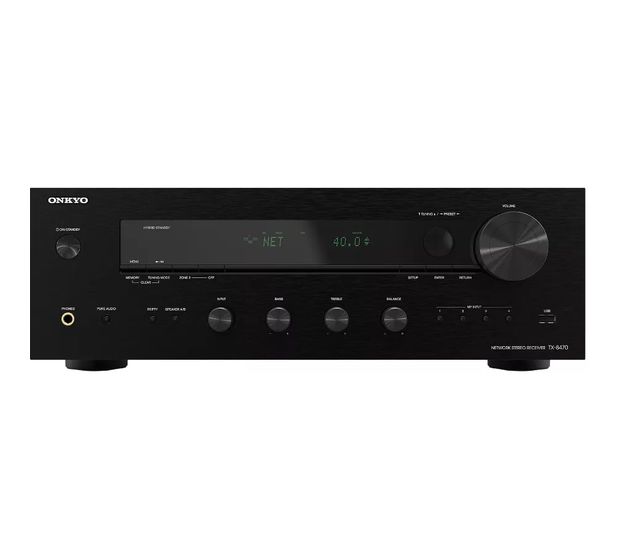 ONKYO TX-8470 AM, FM Receiver  (Schwarz) f&uuml;r 899,00 Euro