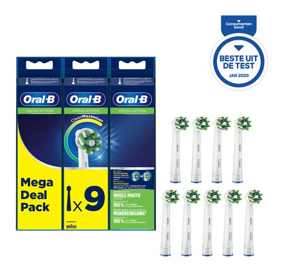 Oral-B 80339536 f&uuml;r 26,99 Euro