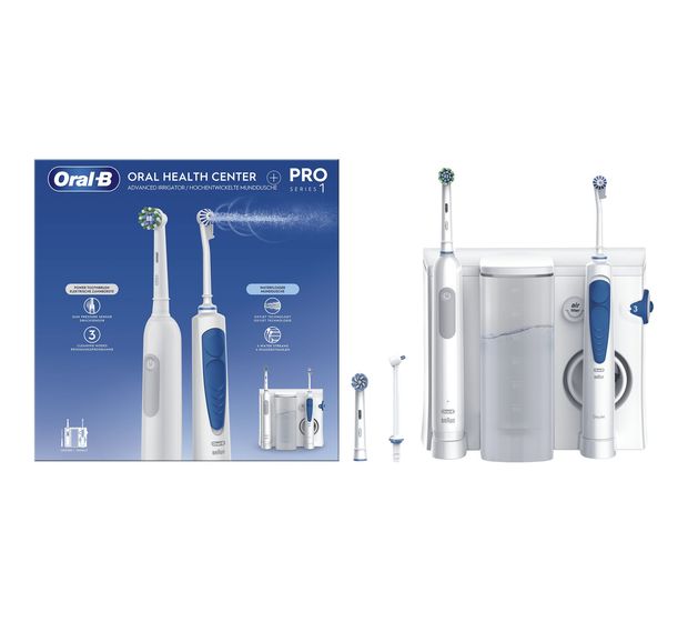 Oral-B Idropulsore Health Center f&uuml;r 89,99 Euro