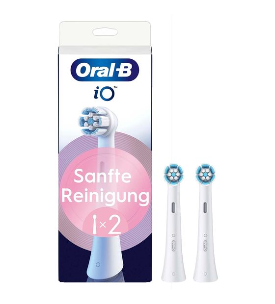 Oral-B iO Sanfte Reinigung f&uuml;r 16,99 Euro