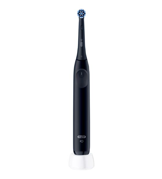 Oral-B iO Series 2 Vibrierende Zahnbürste für Erwachsene  (Schwarz) f&uuml;r 59,99 Euro