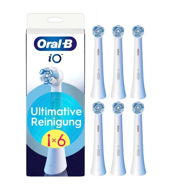 Oral-B iO Ultimative Reinigung f&uuml;r 37,99 Euro