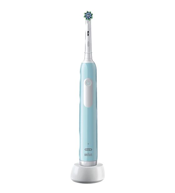 Oral-B Pro Series 1 Rotierende Zahnbürste für Erwachsene  (Blau, Weiß) f&uuml;r 39,99 Euro