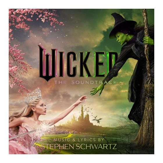 OST/VARIOUS - Wicked: The Soundtrack f&uuml;r 18,99 Euro