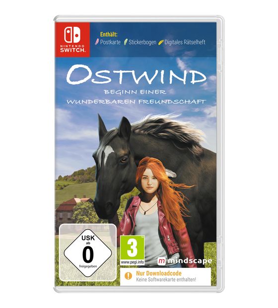 Ostwind: Beginn einer wunderbaren Freundschaft (Nintendo Switch) f&uuml;r 19,99 Euro