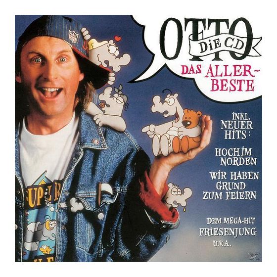 Otto - Die Cd - Das Allerbeste f&uuml;r 6,99 Euro
