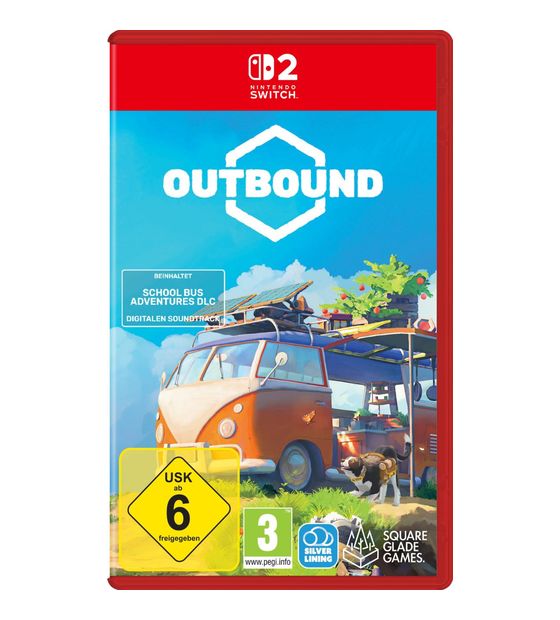 Outbound (Nintendo Switch 2) f&uuml;r 49,99 Euro