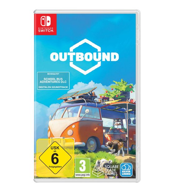 Outbound (Nintendo Switch) f&uuml;r 39,99 Euro
