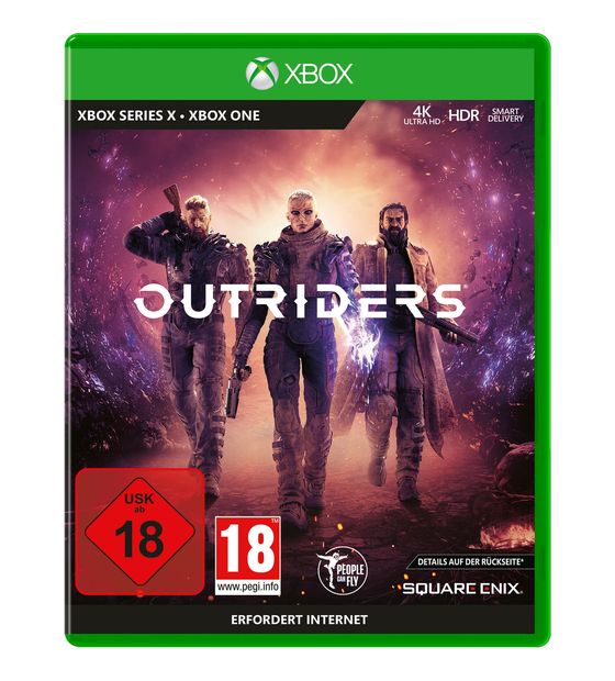 Outriders (Xbox One) f&uuml;r 13,94 Euro