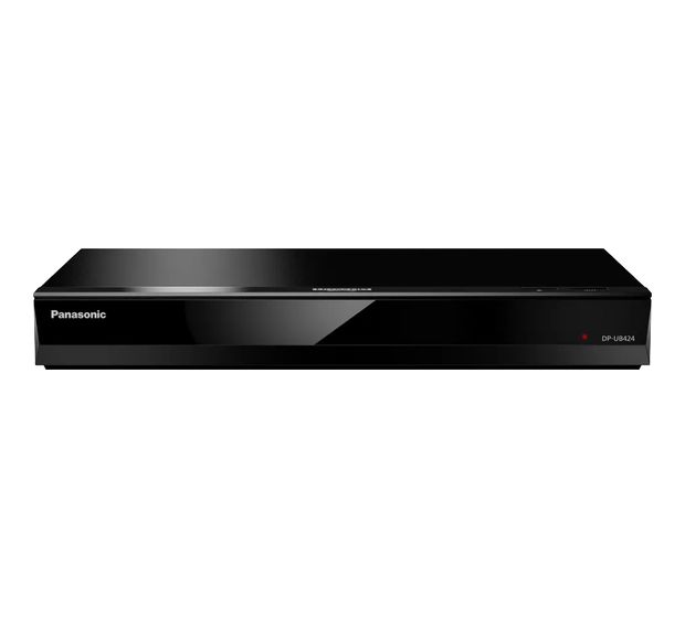 Panasonic DP-UB424 Blu-Ray-Player  (Schwarz) f&uuml;r 299,00 Euro