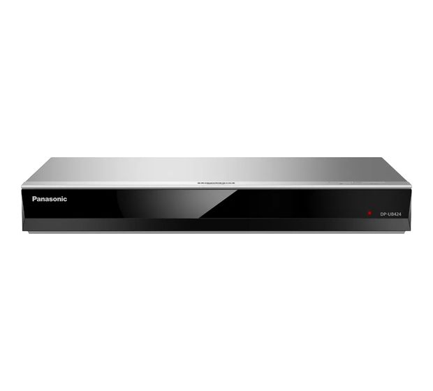 Panasonic DP-UB424 Blu-Ray-Player  (Silber) f&uuml;r 299,00 Euro