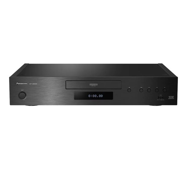 Panasonic DP-UB9004AG1 Blu-Ray-Player  (Schwarz) f&uuml;r 1.335,00 Euro