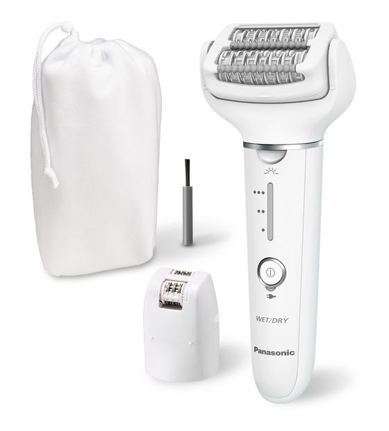 Panasonic ES-EY31-W503 Nass&Trocken Epilierer/Damenrasierer f&uuml;r 89,49 Euro