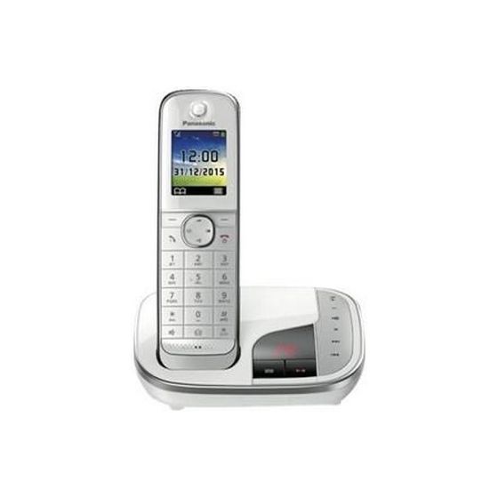 Panasonic KX-TGJ320 DECT-Telefon  (Weiß) f&uuml;r 69,99 Euro