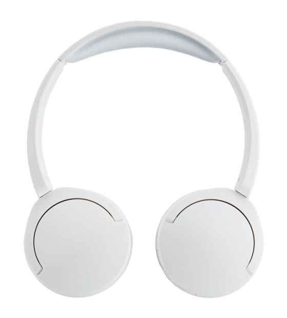 Panasonic RB-HF630BE-W Over Ear Bluetooth Kopfhörer kabellos 72 h Laufzeit  (Weiß) f&uuml;r 47,99 Euro