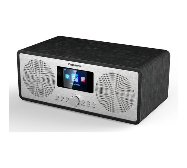 Panasonic RF-D40EG-K Bluetooth Radio Tragbar  (Schwarz) f&uuml;r 115,99 Euro