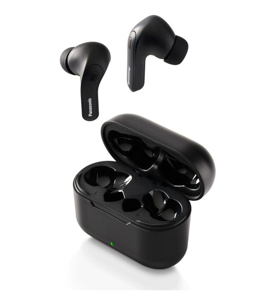 Panasonic RZ-B310W In-Ear Bluetooth Kopfhörer Kabellos TWS IPX4  (Schwarz) f&uuml;r 58,49 Euro