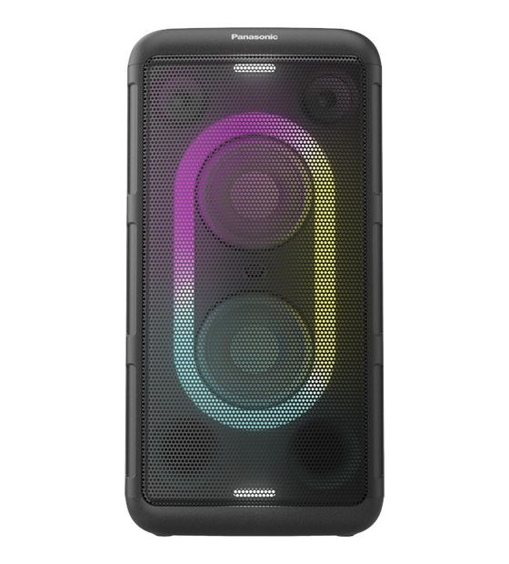 Panasonic SC-BMAX10E 150 W Bluetooth Lautsprecher Laufzeit bis 15 h  (Schwarz) f&uuml;r 272,99 Euro