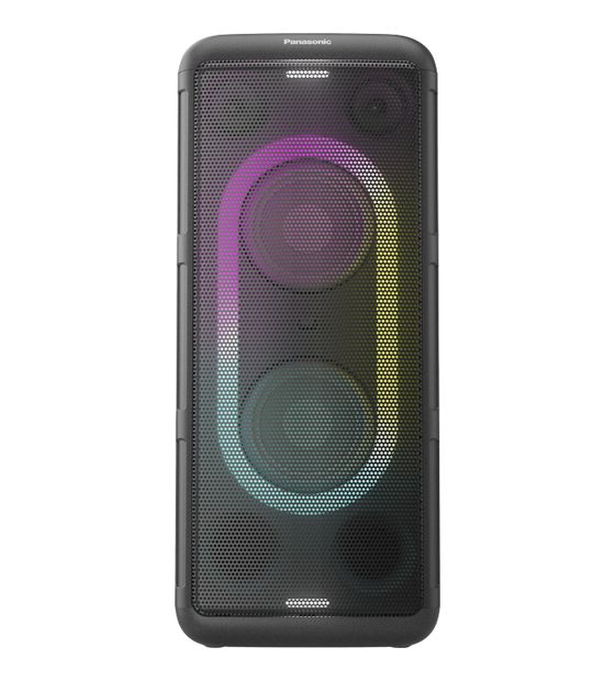 Panasonic SC-TMAX45 1000 W Bluetooth Lautsprecher  (Schwarz) f&uuml;r 385,00 Euro