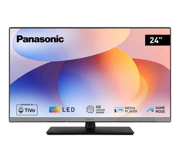 Panasonic TB-24S40AEZC LED 61 cm (24 Zoll) Fernseher HD-ready VESA 75 x 75 mm f&uuml;r 239,00 Euro