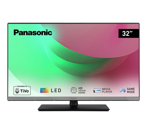 Panasonic TB-32S45AEZC LED 81,3 cm (32 Zoll) Fernseher Full HD VESA 75 x 75 mm f&uuml;r 263,99 Euro