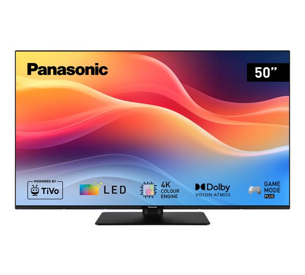 Panasonic TB-50W61AEZC LED 127 cm (50 Zoll) Fernseher 4K Ultra HD VESA 200 x 200 mm f&uuml;r 440,00 Euro