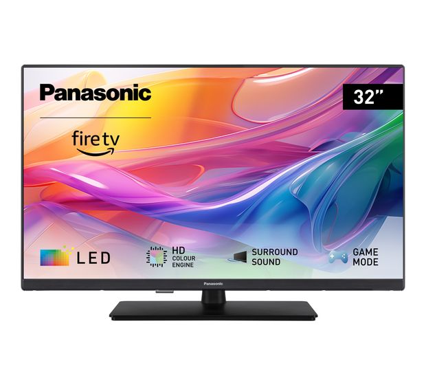 Panasonic TV-32S50AEZC LED 81,3 cm (32 Zoll) Fernseher HD-ready VESA 75 x 75 mm f&uuml;r 263,99 Euro