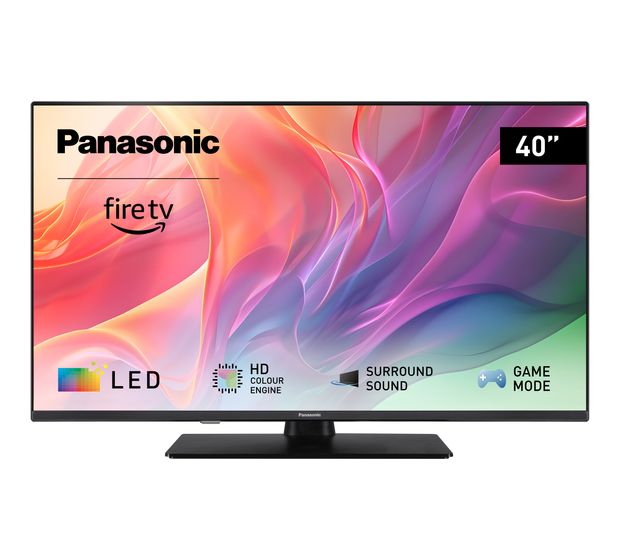 Panasonic TV-40S55AEZC LED 101,6 cm (40 Zoll) Fernseher Full HD VESA 100 x 100 mm f&uuml;r 309,00 Euro