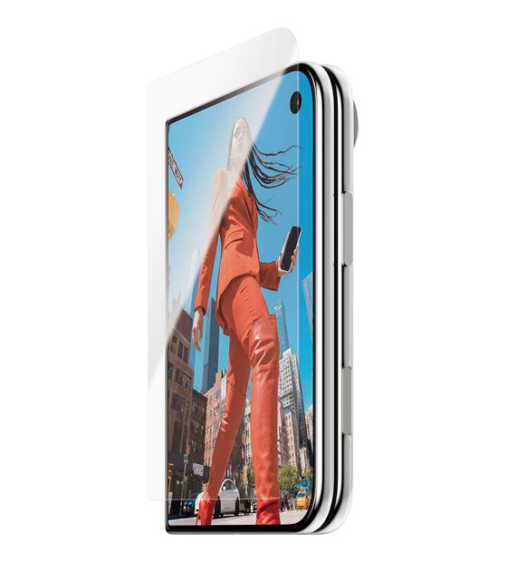 PanzerGlass 05367 Klare Bildschirmschutzfolie für  Apple Apple - iPhone Duo Kratzresistent f&uuml;r 34,95 Euro