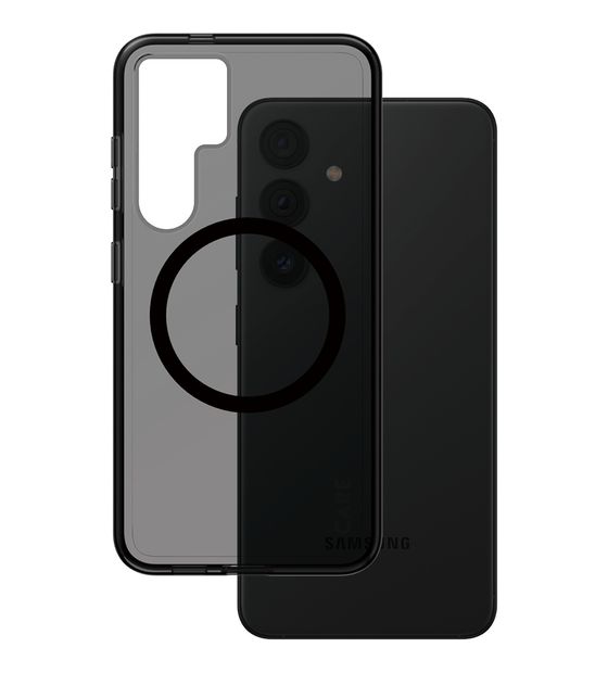 PanzerGlass 1156 Flagship Case Cover für Samsung Samsung - Galaxy S24  (Schwarz) f&uuml;r 34,95 Euro