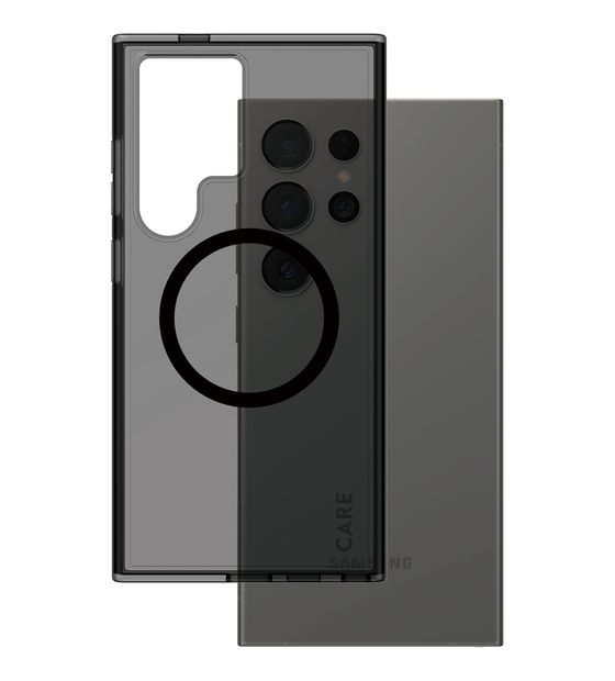 PanzerGlass 1158 Flagship Case Cover für Samsung Samsung - Galaxy S24 Ultra  (Schwarz) f&uuml;r 34,49 Euro