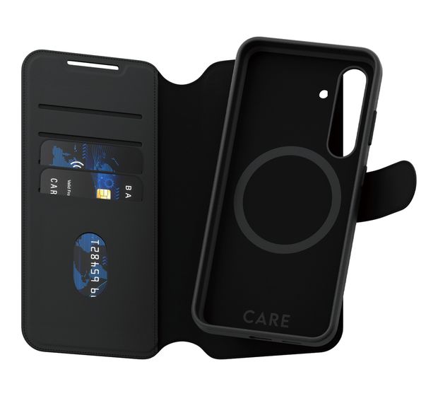PanzerGlass 1163 Feature Case Cover für Samsung Samsung - Galaxy S24  (Schwarz) f&uuml;r 26,49 Euro