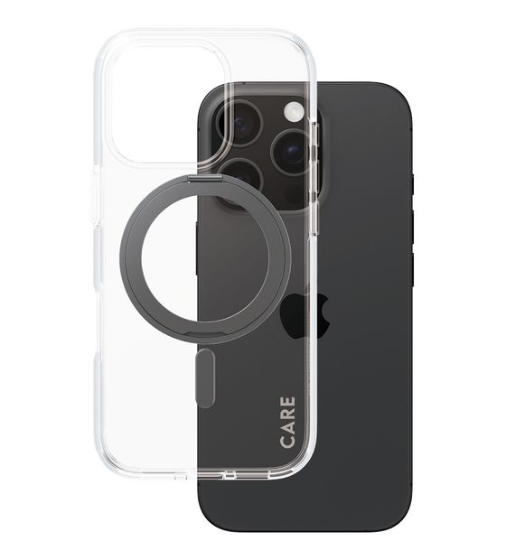 PanzerGlass 1322 Feature Case Cover für Apple Apple - iPhone 16 Pro  (Schwarz) f&uuml;r 28,99 Euro