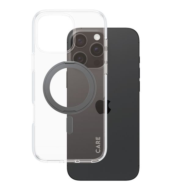 PanzerGlass 1324 Feature Case Cover für Apple Apple - iPhone 16 Pro Max  (Schwarz) f&uuml;r 28,99 Euro