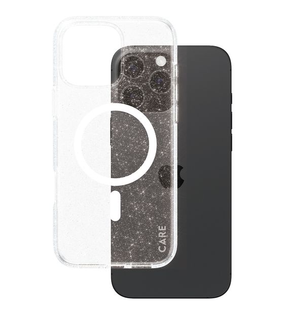 PanzerGlass 1344 Flagship Case Cover für Apple Apple - iPhone 16 Pro Max  (Transparent) f&uuml;r 28,49 Euro