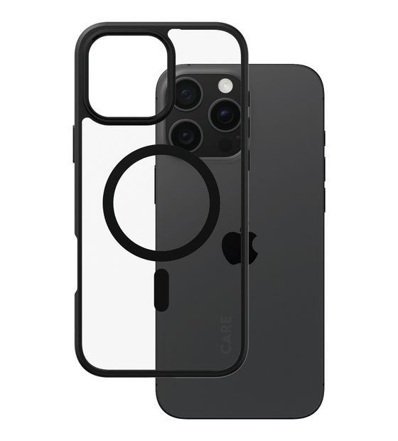 PanzerGlass 1360 Flagship Case Cover für Apple Apple - iPhone 16 Pro Max  (Schwarz) f&uuml;r 23,49 Euro
