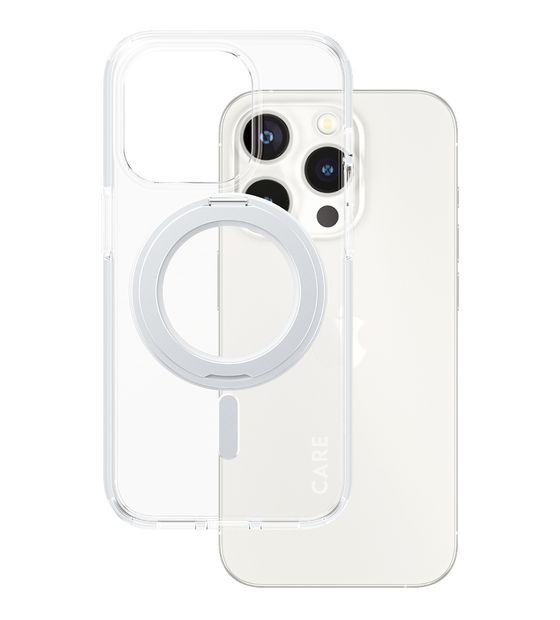 PanzerGlass 1414 Feature Case Cover für Apple Apple - iPhone 15 Pro  (Transparent) f&uuml;r 28,99 Euro
