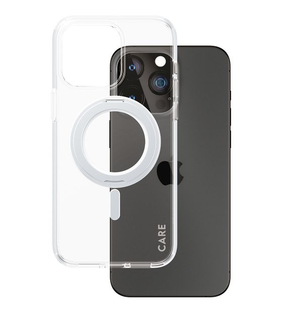 PanzerGlass 1415 Feature Case Cover für Apple Apple - iPhone 15 Pro Max  (Transparent) f&uuml;r 28,99 Euro