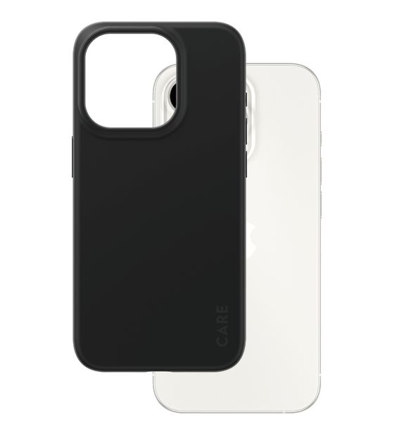 PanzerGlass 1430 Fashionable Case Cover für Apple Apple - iPhone 15 Pro  (Schwarz) f&uuml;r 15,99 Euro