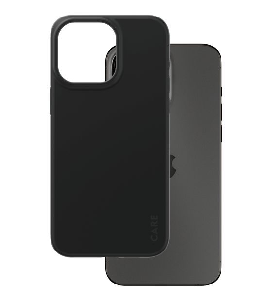 PanzerGlass 1432 Fashionable Case Cover für Apple Apple - iPhone 15 Pro Max  (Schwarz) f&uuml;r 16,49 Euro