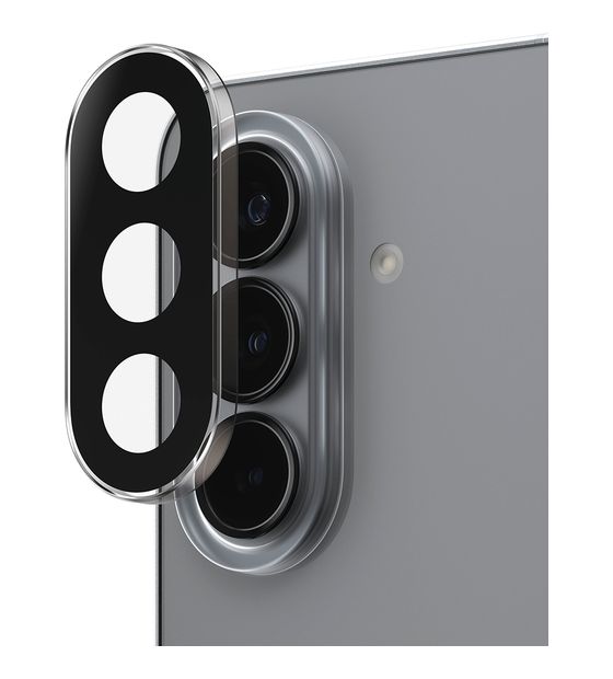 PanzerGlass 16928 Hoops Kameraschutz Klare Bildschirmschutzfolie Silikon für  Samsung Samsung - Galaxy A37 5G, Samsung - Galaxy A57 5G Kratzresistent, Schockresistent f&uuml;r 19,95 Euro