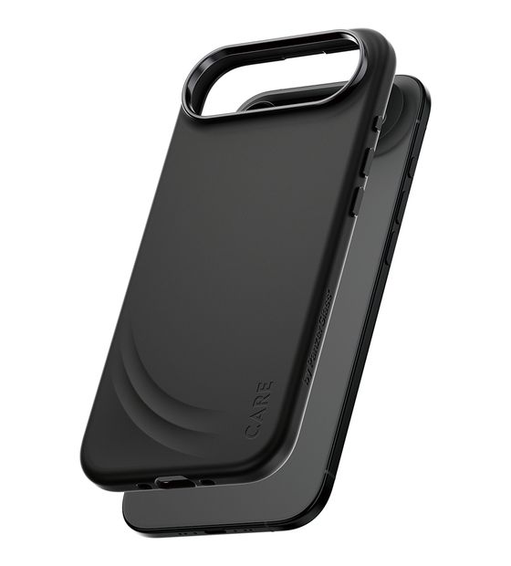PanzerGlass 17473 Care Flow Case Cover für Apple Apple - iPhone Air  (Schwarz) f&uuml;r 20,99 Euro