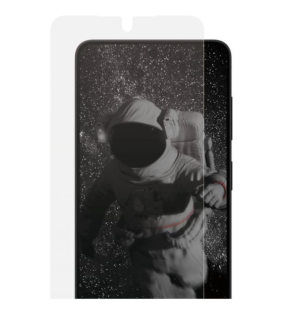 PanzerGlass 19519 Ceramic Klare Bildschirmschutzfolie Gehärtetes Glas, Polyethylenterephthalat, Silikon für  Samsung Samsung - Galaxy S26 Kratzresistent, Schockresistent f&uuml;r 31,49 Euro