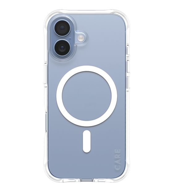 PanzerGlass 22326 Care Case Samba Cover für Apple Apple - iPhone 17  (Transparent) f&uuml;r 18,99 Euro