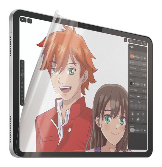 PanzerGlass 2834 Tablet Schutzfolie für Apple iPad f&uuml;r 26,49 Euro